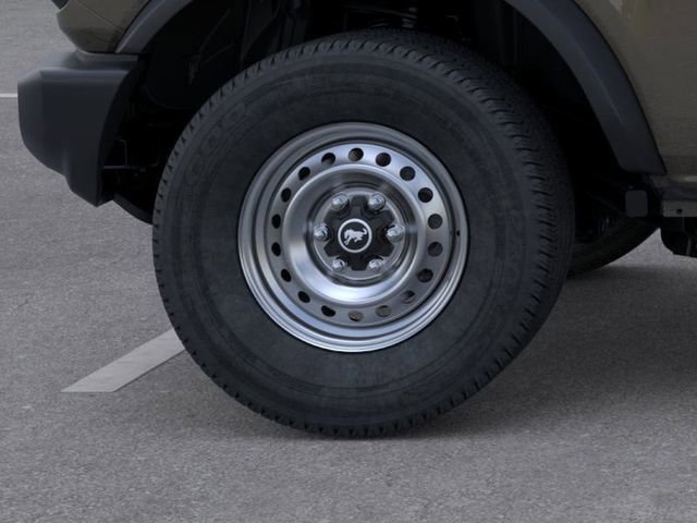 New 2026 Ford Bronco Base image 19