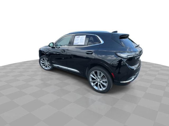 Used 2021 Buick Envision Avenir w/ Technology Package II AWD/4WD image 6