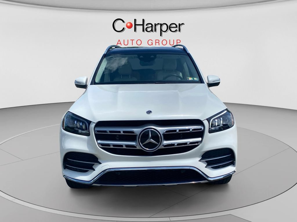 Used 2022 Mercedes-Benz GLS 450 4MATIC image 8