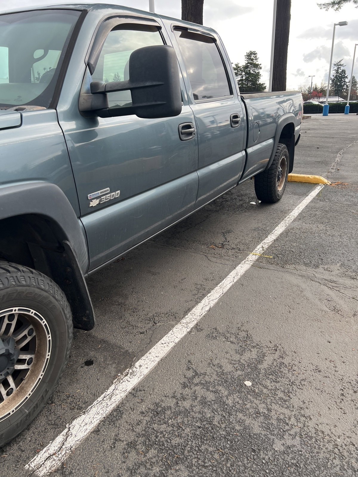 Used 2007 Chevrolet Silverado 3500 W/T image 6
