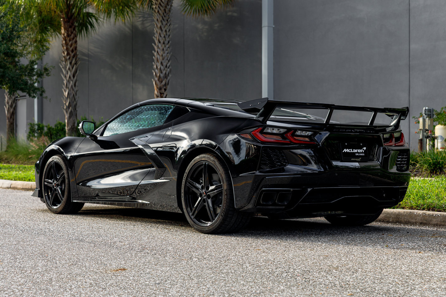 Used 2026 Chevrolet Corvette Stingray Coupe w/ 1LT RWD image 15