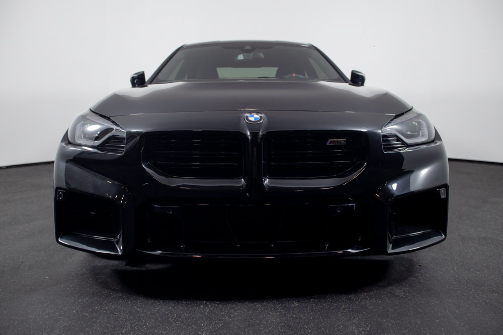 Used 2025 BMW M2 w/ Carbon Package RWD image 28