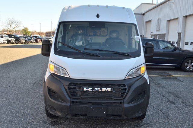 New 2026 RAM ProMaster 2500 w/ Premium Convenience Group FWD image 3