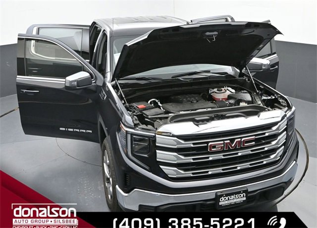 New 2026 GMC Sierra 1500 SLE image 23