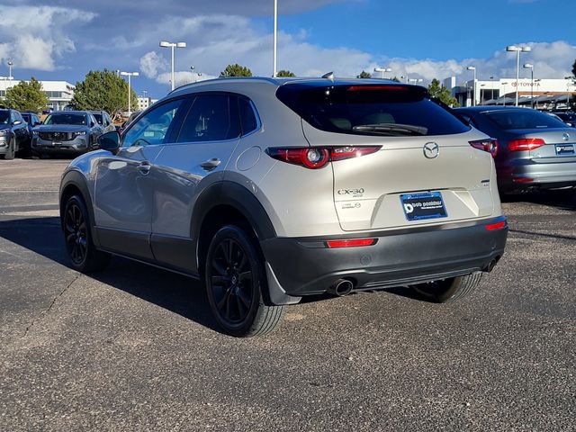 Used 2024 MAZDA CX-30 2.5 Turbo w/ Premium Package image 26