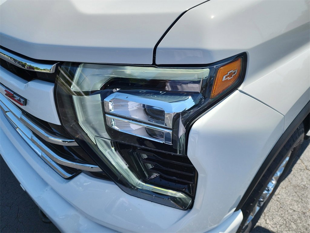 New 2025 Chevrolet Silverado 2500 LTZ w/ Z71 Chrome Sport Edition image 7