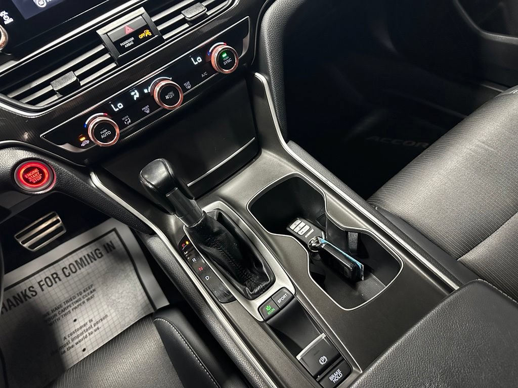Used 2018 Honda Accord Sport image 35