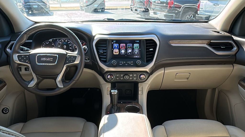 Used 2019 GMC Acadia Denali w/ Technology Package image 10