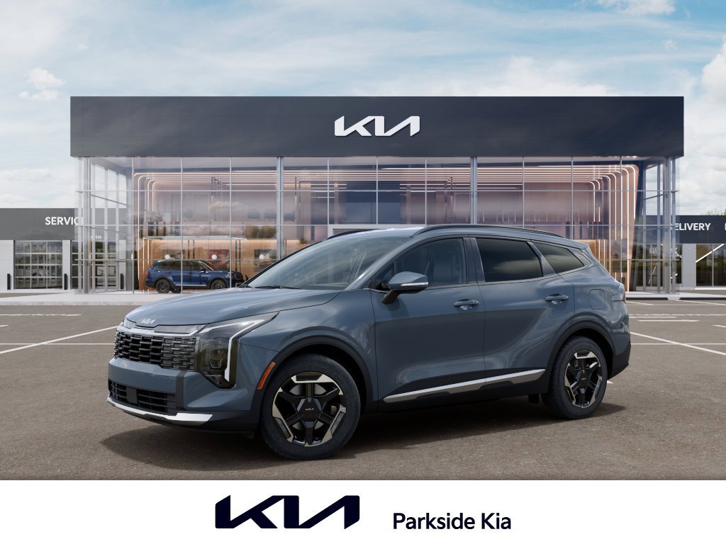 New 2027 Kia Sportage S AWD/4WD image 3