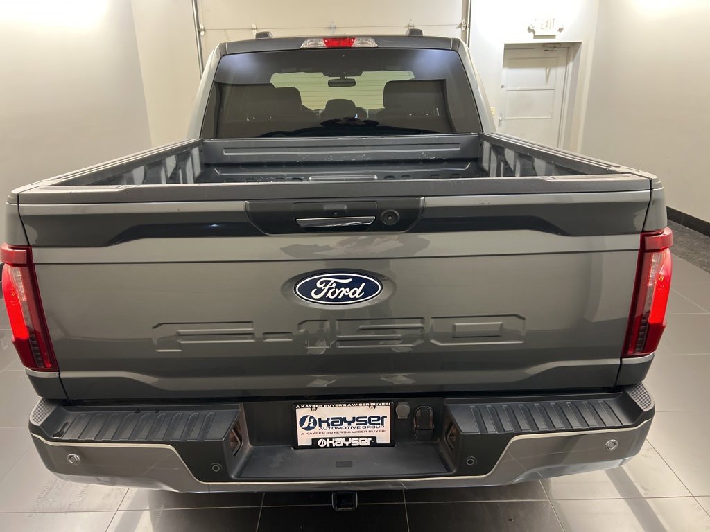 Certified 2024 Ford F150 XLT w/ Mobile Office Package image 5
