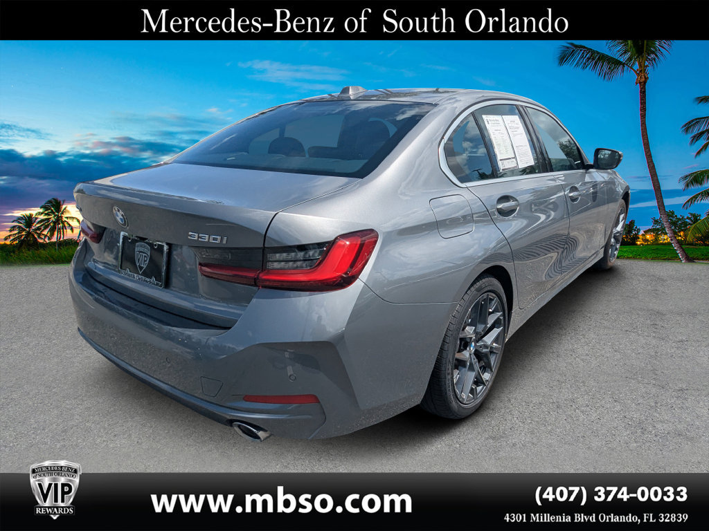 Used 2026 BMW 330i xDrive Sedan w/ Convenience Package AWD/4WD image 19