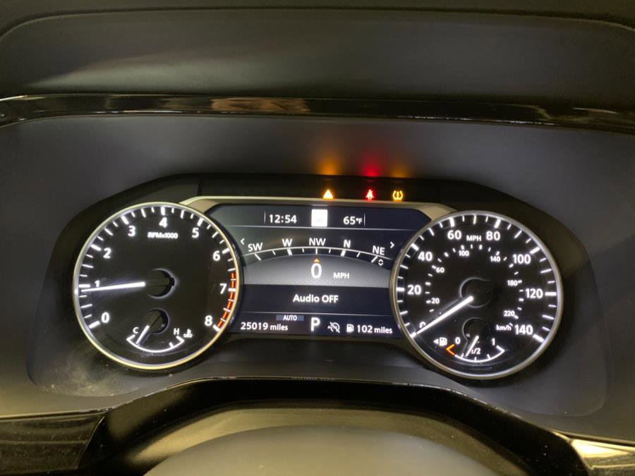 Used 2022 Nissan Pathfinder SL w/ SL Premium Package image 25