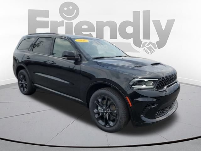 New 2026 Dodge Durango GT AWD/4WD image 7