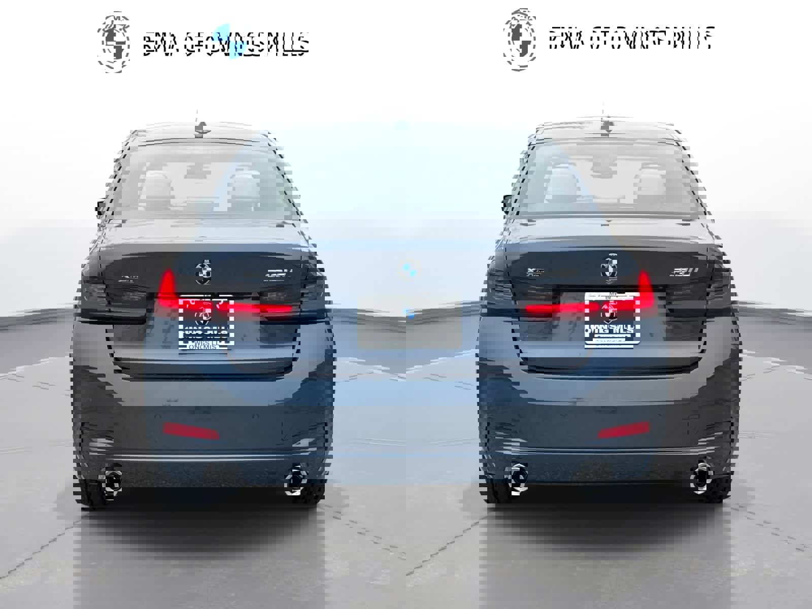 New 2026 BMW 330i xDrive 330i NA xDrive w/ Convenience Package image 7