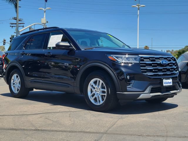 Used 2026 Ford Explorer Active w/ Active Comfort Package RWD image 32