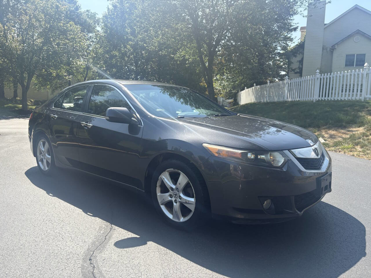 Used 2010 Acura TSX Sedan image 3