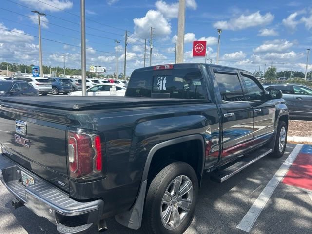Certified 2017 GMC Sierra 1500 SLT RWD image 4