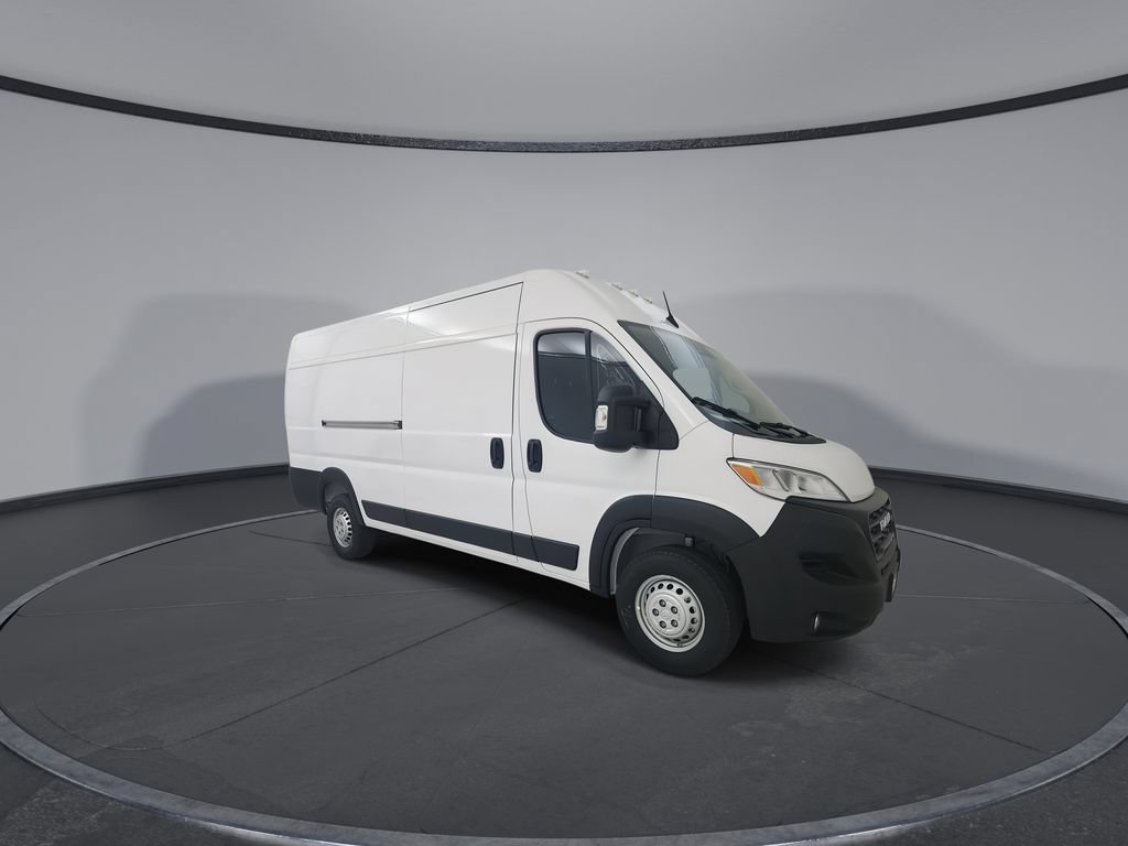 New 2026 RAM ProMaster 3500 w/ Safety Group FWD video 2