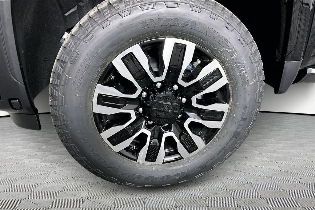 New 2026 GMC Sierra 2500 Denali Ultimate w/ Max Trailering Package AWD/4WD image 12