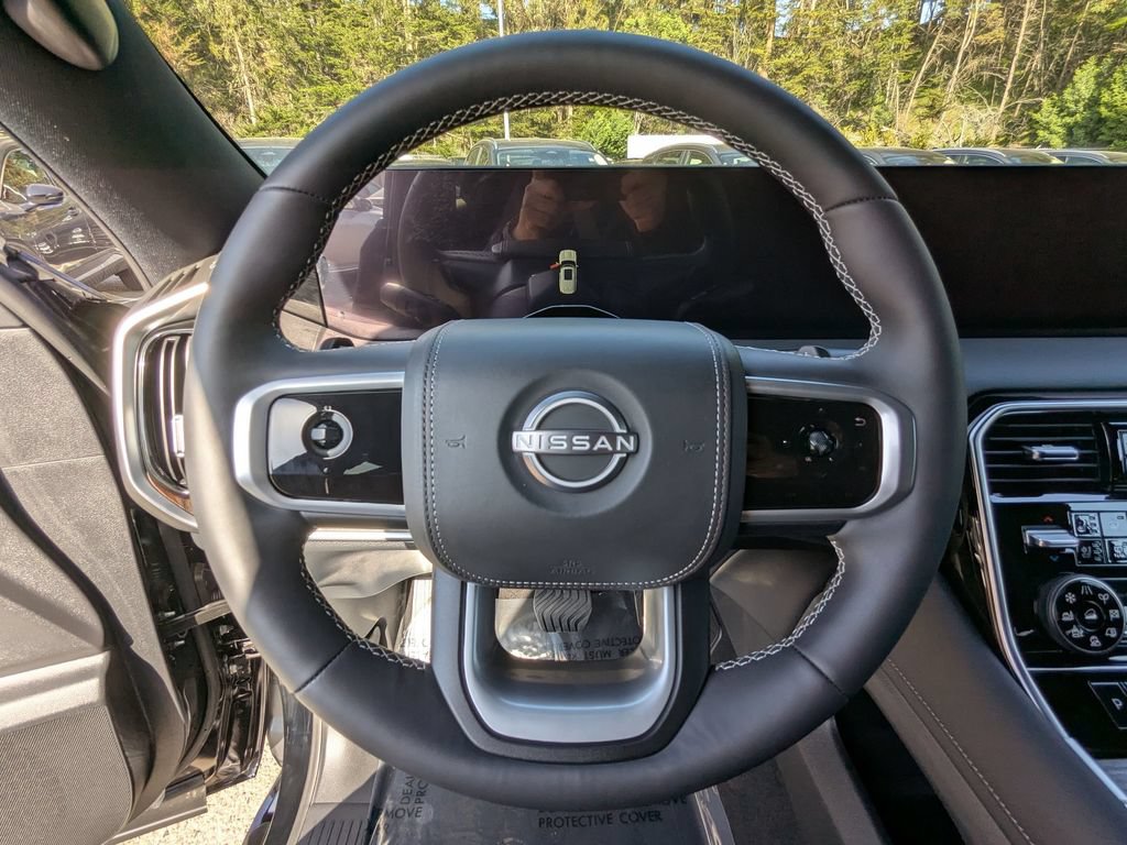 New 2026 Nissan Armada Platinum Reserve AWD/4WD image 15