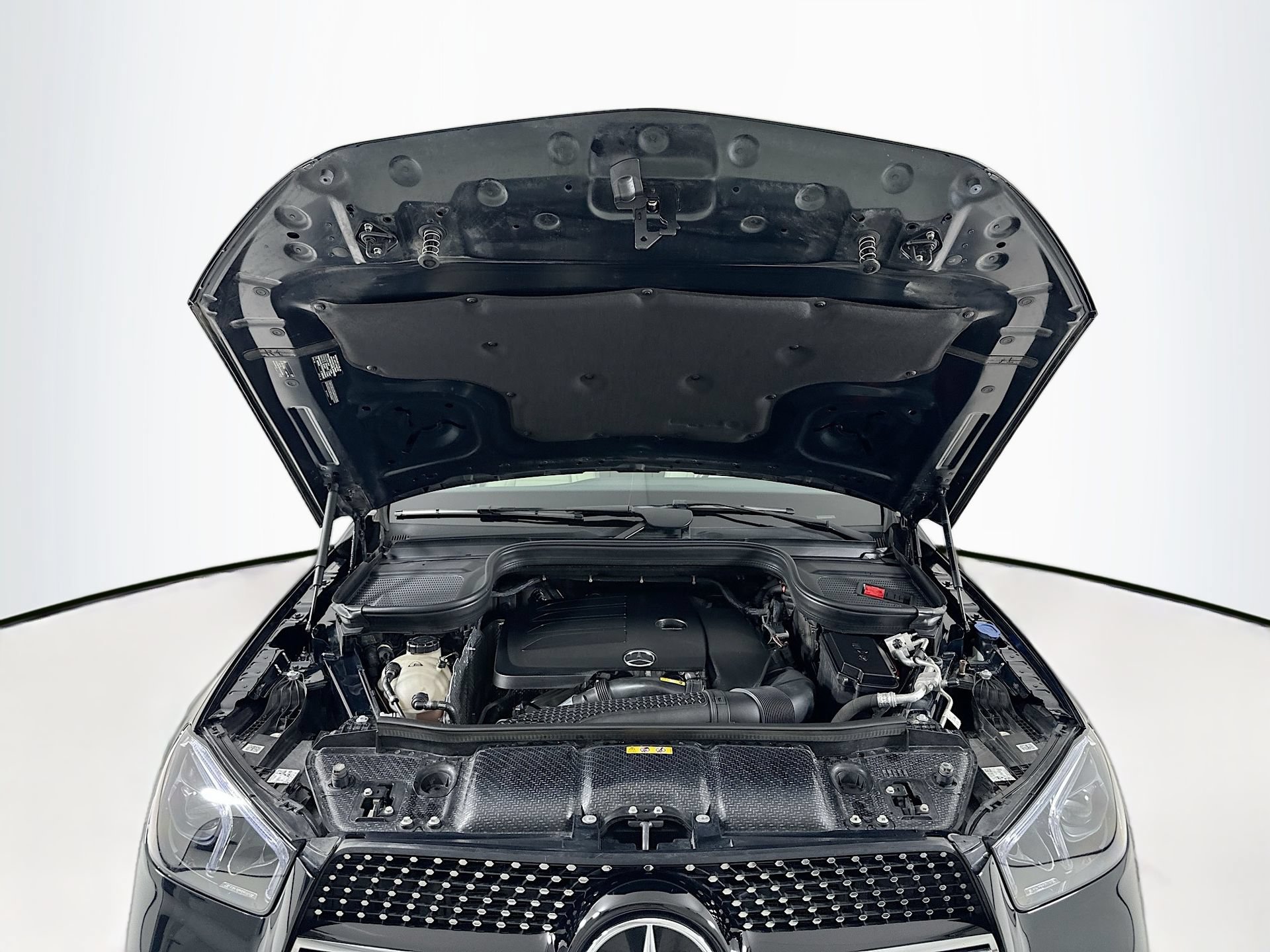 Used 2021 Mercedes-Benz GLE 350 4MATIC image 34