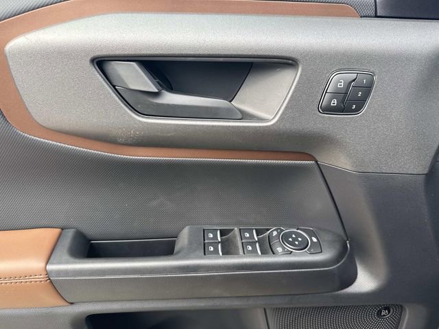 New 2025 Ford Bronco Sport Outer Banks w/ Outer Banks Tech Package+ image 11