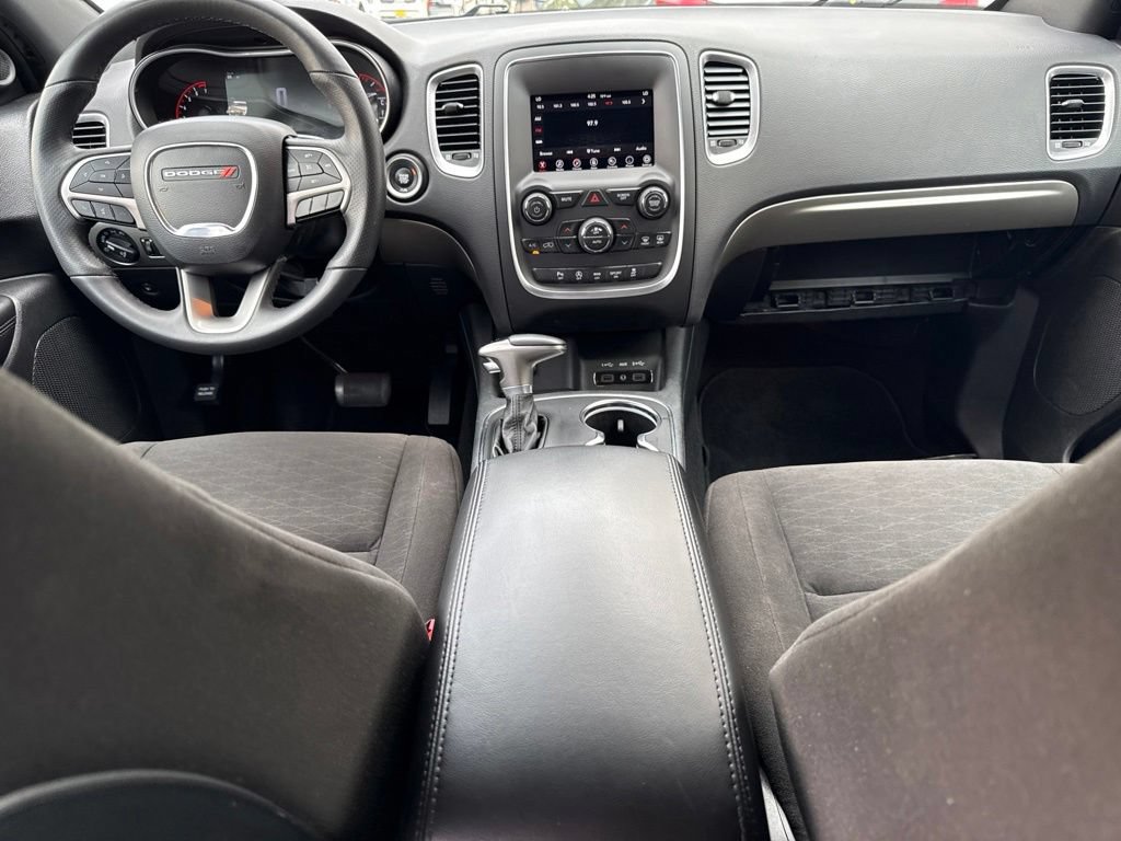 Used 2019 Dodge Durango SXT AWD/4WD image 18
