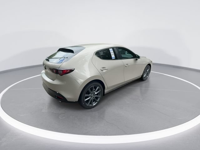 New 2026 MAZDA MAZDA3 s FWD image 8