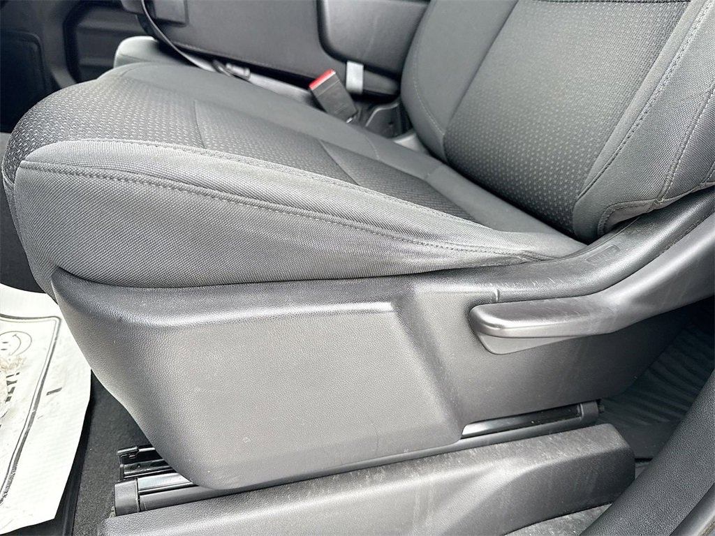 Used 2021 Chevrolet Silverado 1500 Custom w/ LPO, Blackout Package image 12