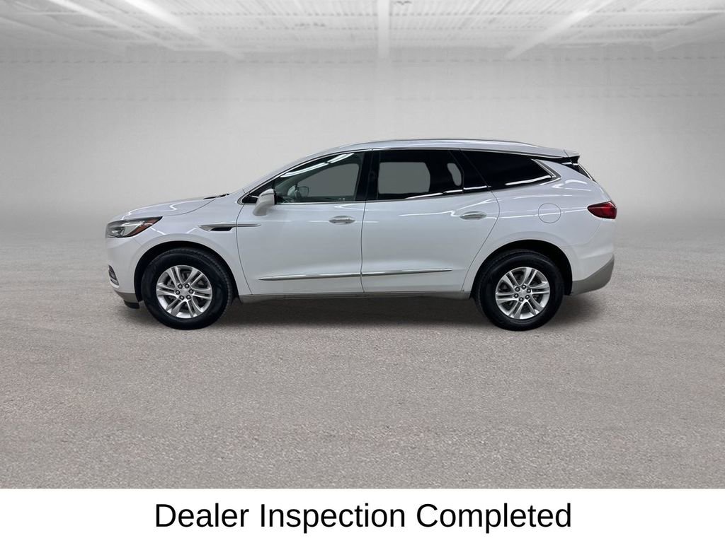 Used 2021 Buick Enclave Essence w/ Sound and Sites Package image 9