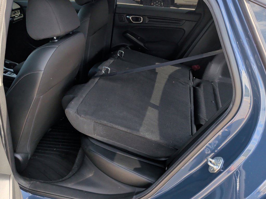 Used 2025 Honda Civic Sport image 38