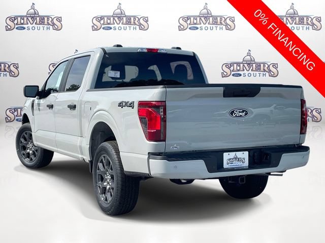 New 2026 Ford F150 STX w/ Equipment Group 200A AWD/4WD image 4