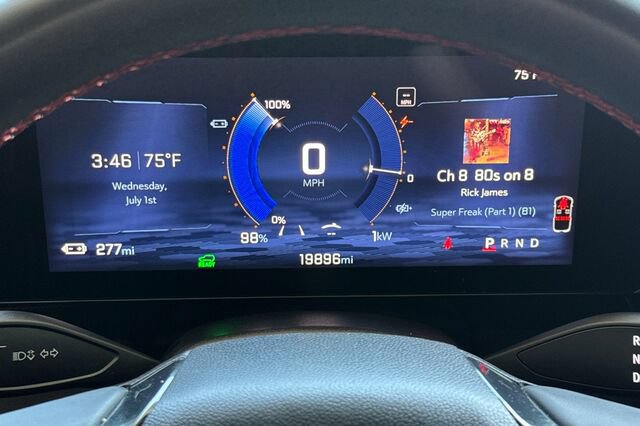Used 2024 Chevrolet Blazer EV RS AWD/4WD image 24