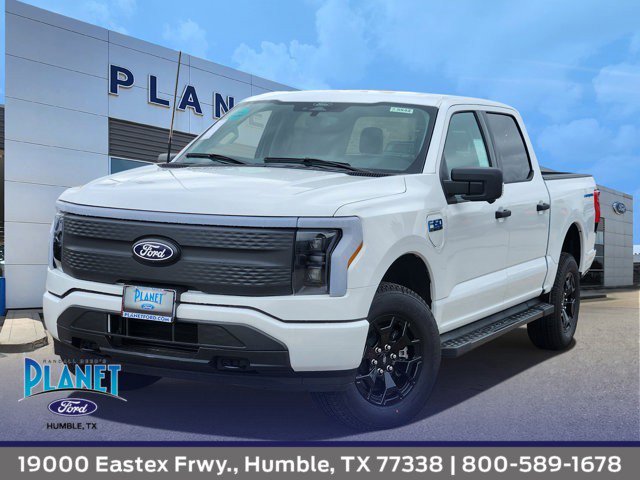 New 2025 Ford F150 Lightning XLT