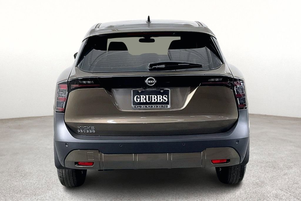 New 2026 Nissan Kicks S image 7