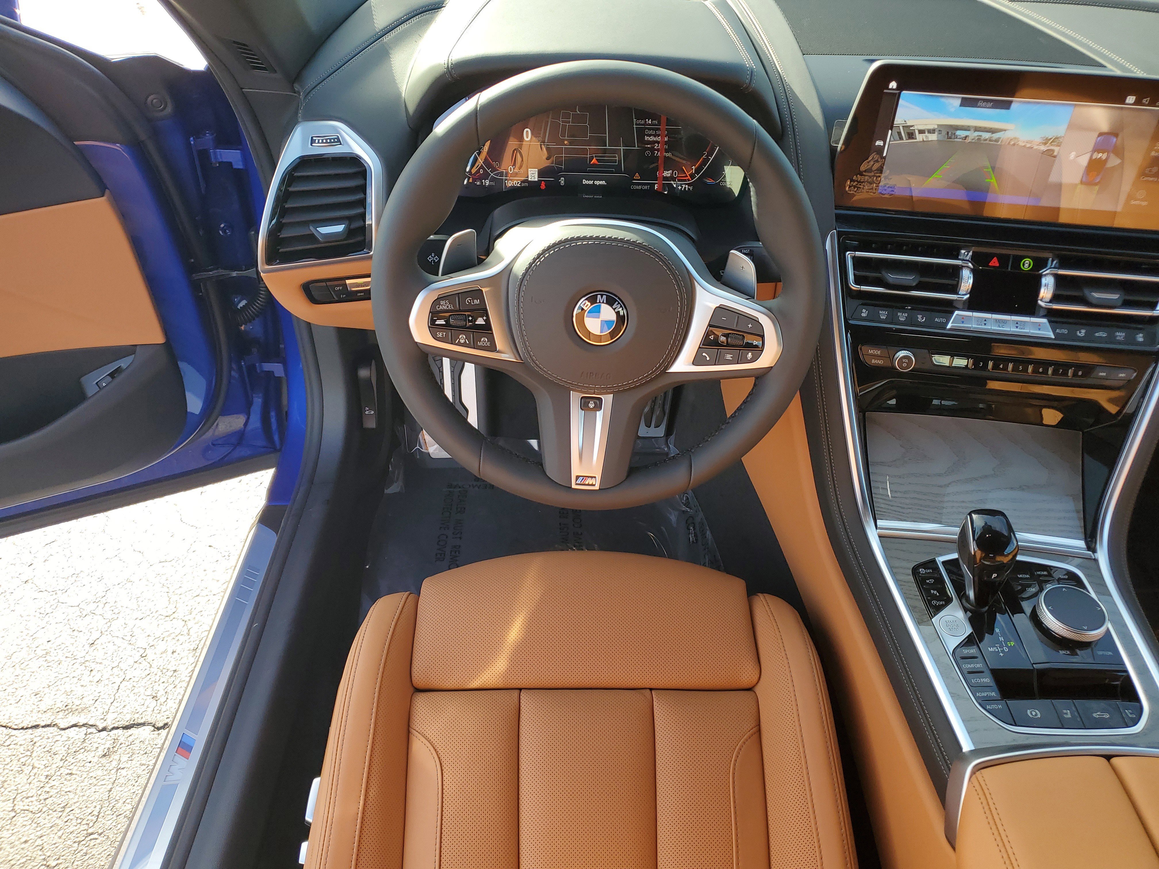 New 2026 BMW 840i Convertible image 13