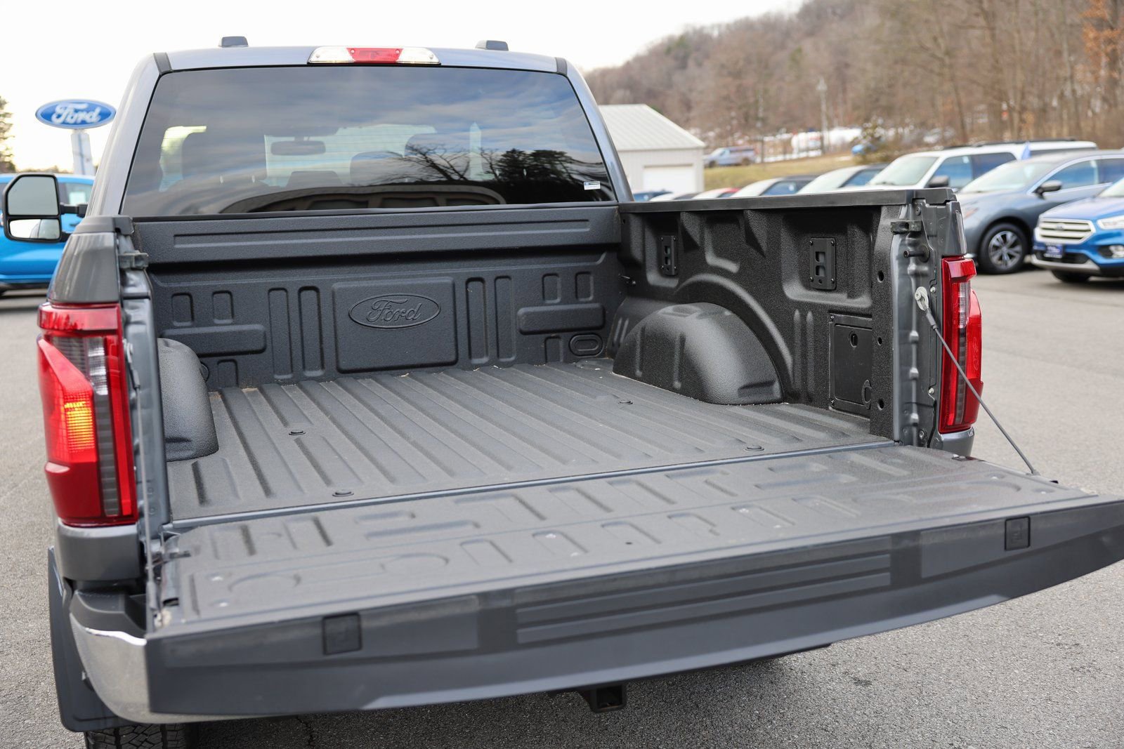 Certified 2024 Ford F150 XLT w/ FX4 Off-Road Package image 14