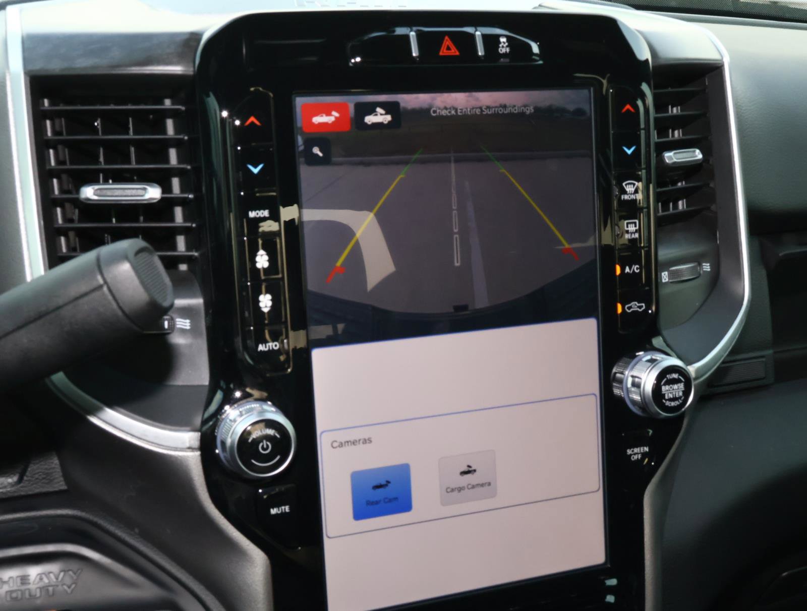 Used 2024 RAM 3500 Big Horn w/ Night Edition image 28