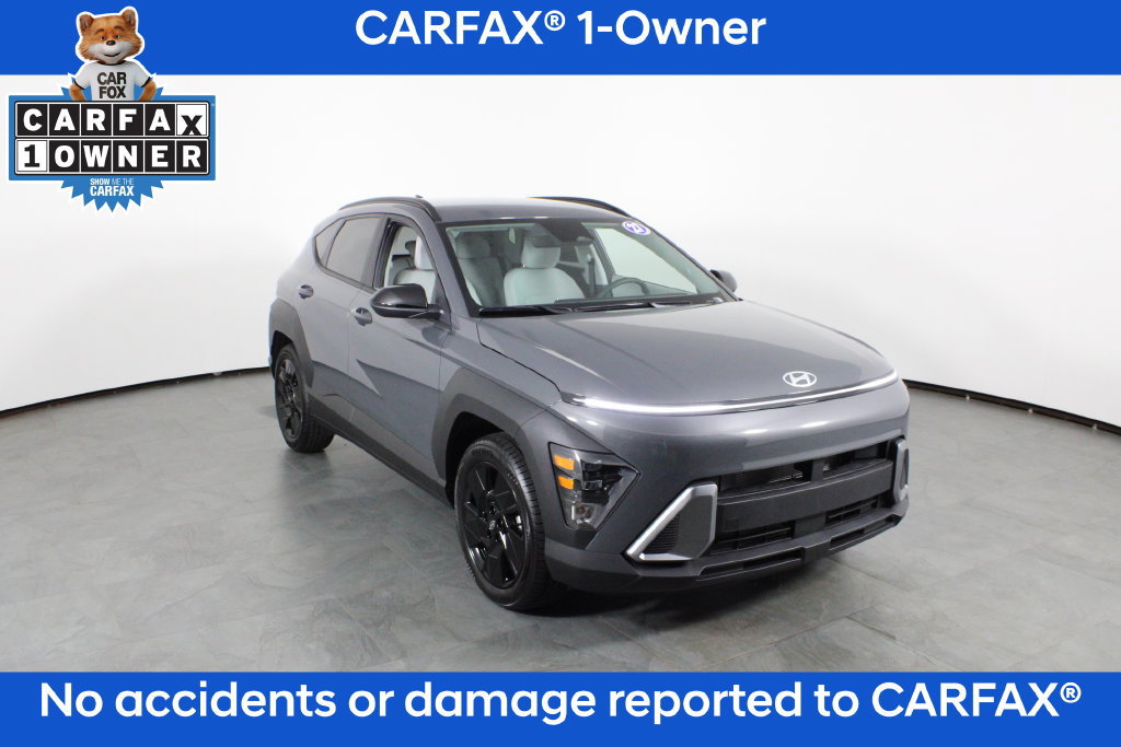 Certified 2027 Hyundai Kona SEL Sport FWD image 5
