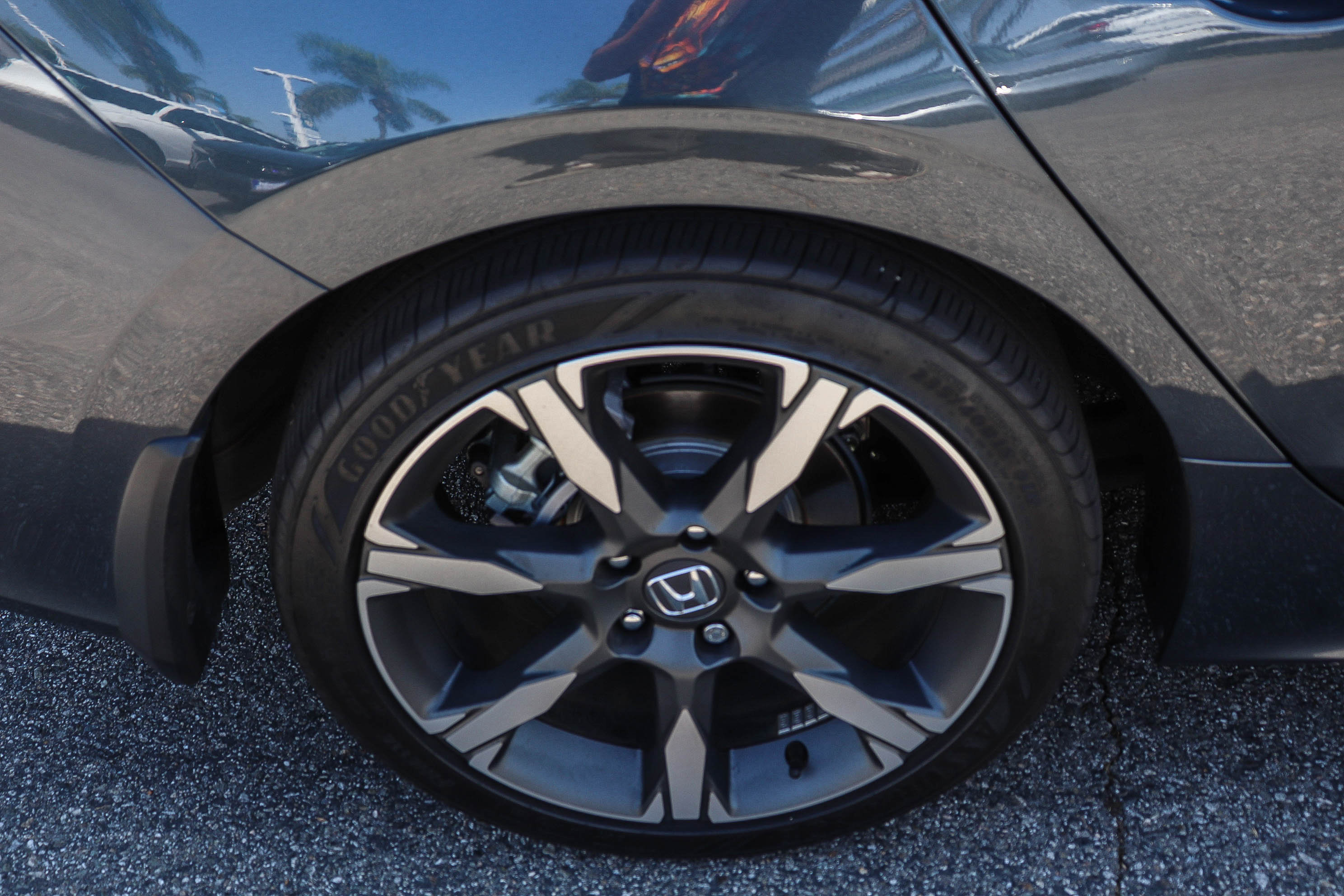 Used 2025 Honda Civic Sport Touring image 8