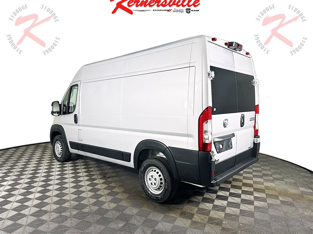 New 2026 RAM ProMaster 3500 image 5