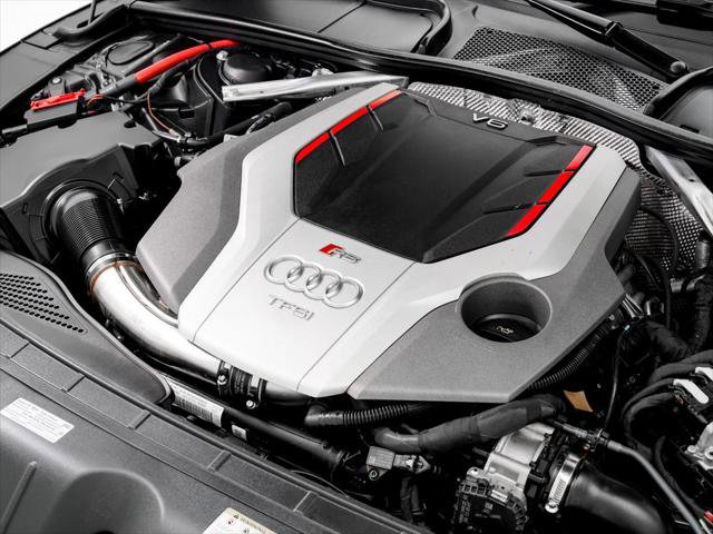 Used 2023 Audi RS 5 Sportback w/ Black Optic Carbon Package AWD/4WD image 28