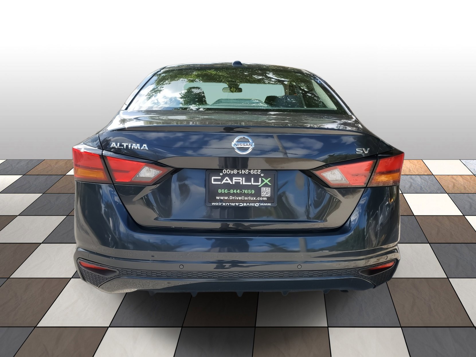 Used 2021 Nissan Altima 2.5 SV image 5