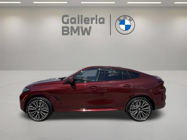 Used 2026 BMW X6 xDrive40i AWD/4WD image 9