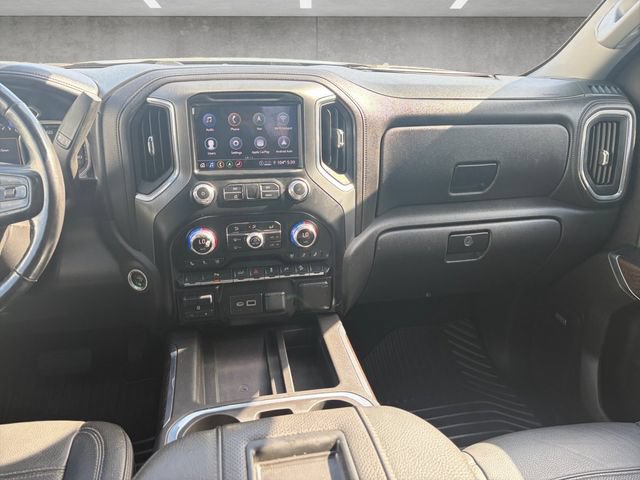 Used 2021 GMC Sierra 1500 Denali AWD/4WD image 3
