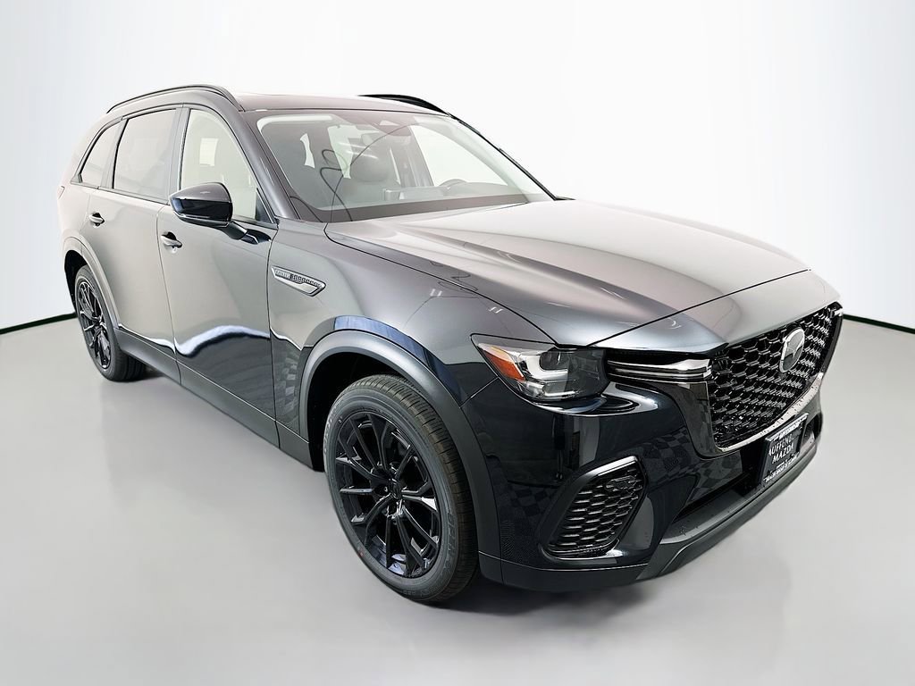 New 2026 MAZDA CX-70 3.3 Turbo w/ Preferred Package AWD/4WD image 1
