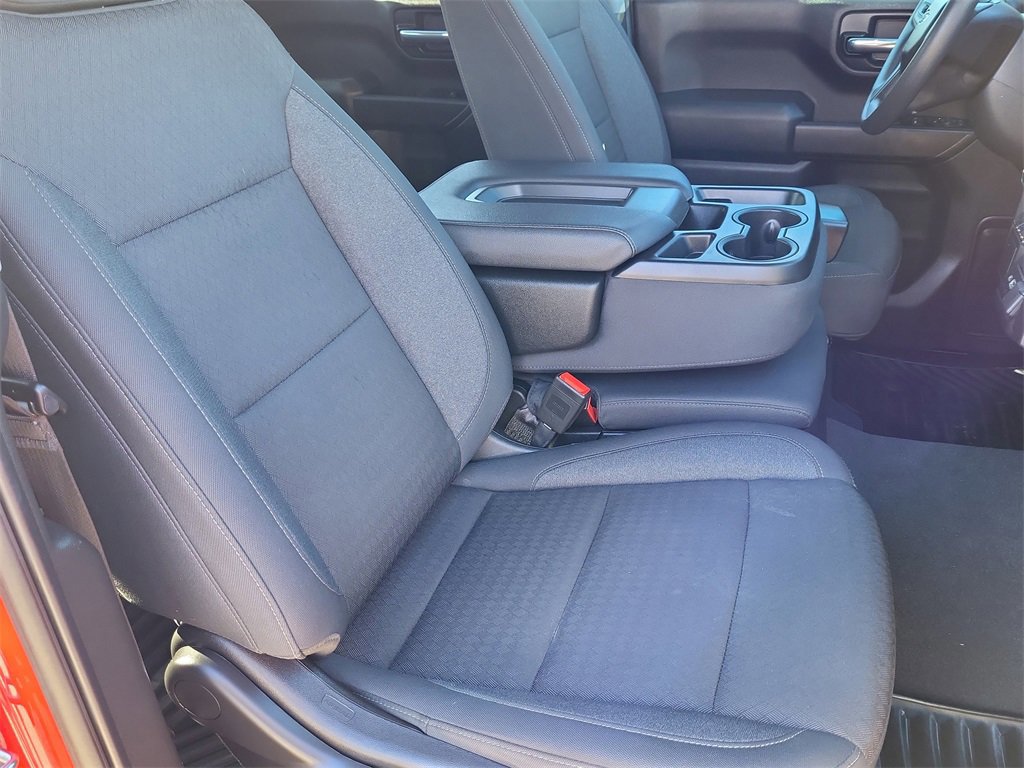 Certified 2024 Chevrolet Silverado 1500 Custom Trail Boss w/ Turbomax Blackout Package image 18