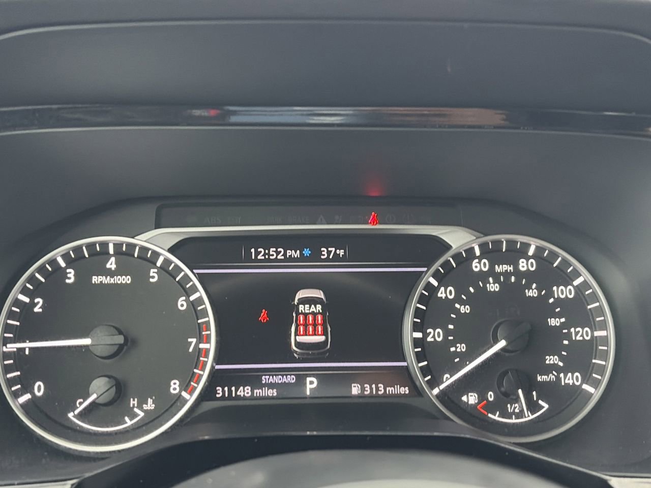 Certified 2024 Nissan Pathfinder SV image 18