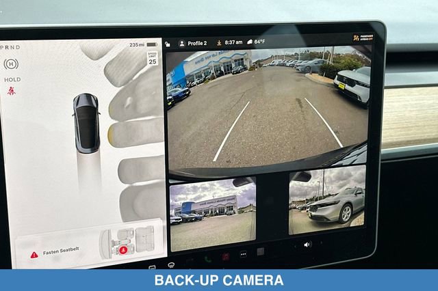 Used 2023 Tesla Model 3 Performance AWD/4WD image 21