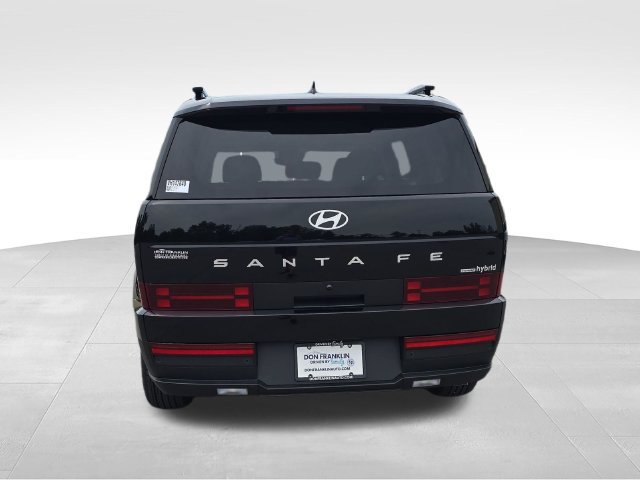 New 2027 Hyundai Santa Fe SEL AWD/4WD image 4